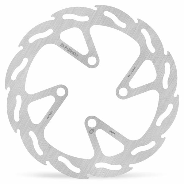 Moto-Master Bremsscheibe Flamme vorne 110602