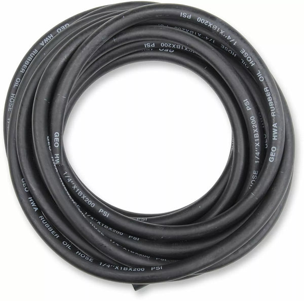 EMGO FUEL/OIL LINE 3/8BK 25FT 14-03731