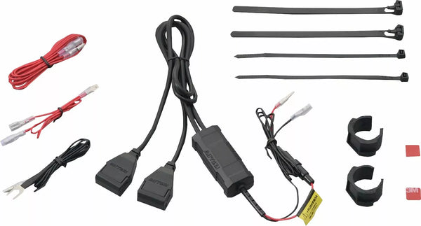 Daytona USB Netzteil USB Typ-A 2p 80730