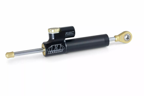 Hyperpro SRST DMPR Rev. 75mm RSC BLK DS-075B-NP1-R