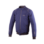 GMS Softshell Mc-Jacke Falcon Blau 