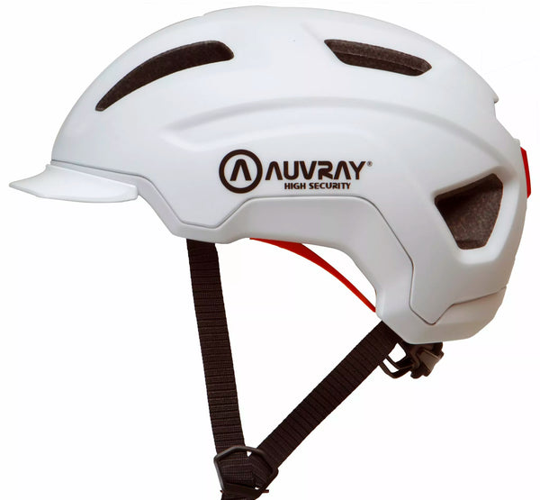 Auvray City Helm White M Cascit_9001_M