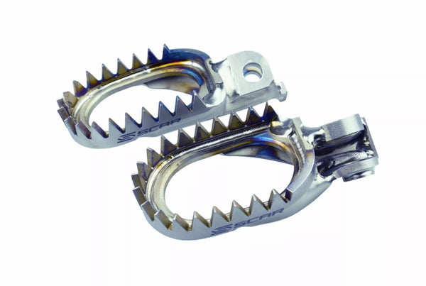 Narbe Ti Mud Footrap KTM/HVA 16-22 S5517AM