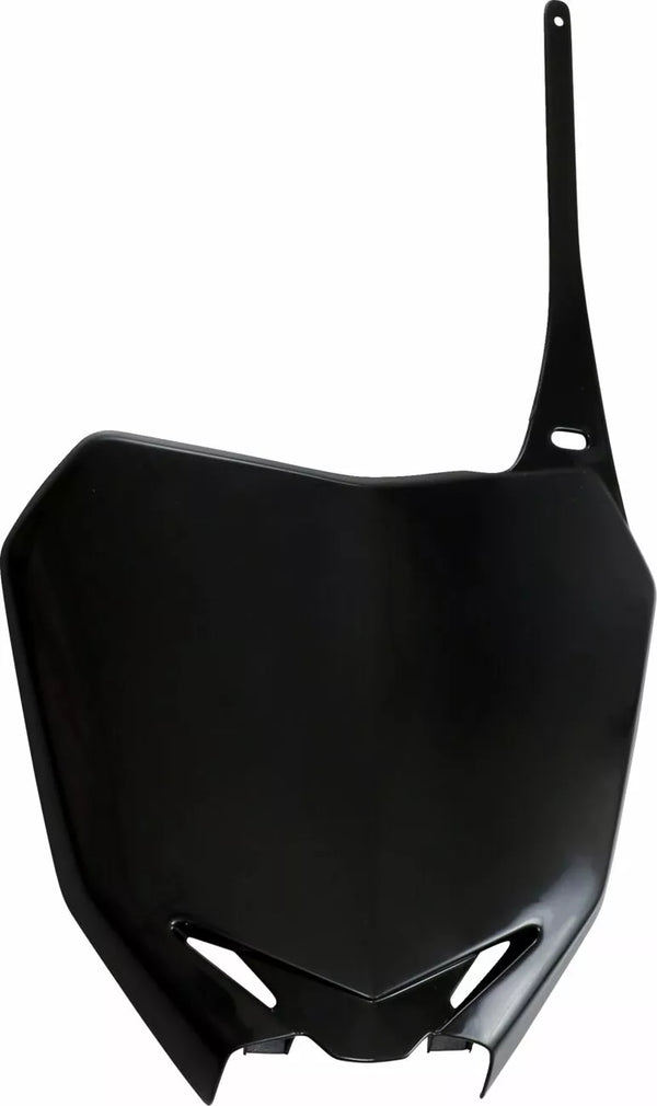 UFO FRT#Platte RMZ250/450 BK SU04919#001