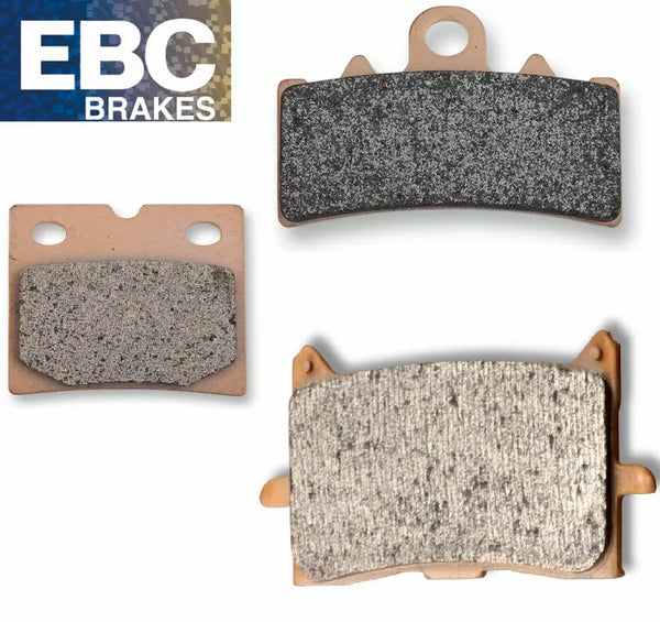 EBC BREAKPAD FA siehe Bio -FA665
