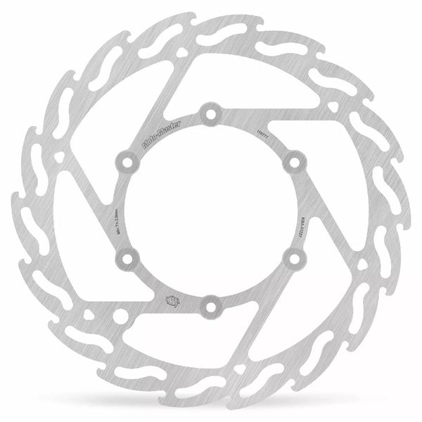 Moto-Master Bremsscheibe Flamme vorne 110777