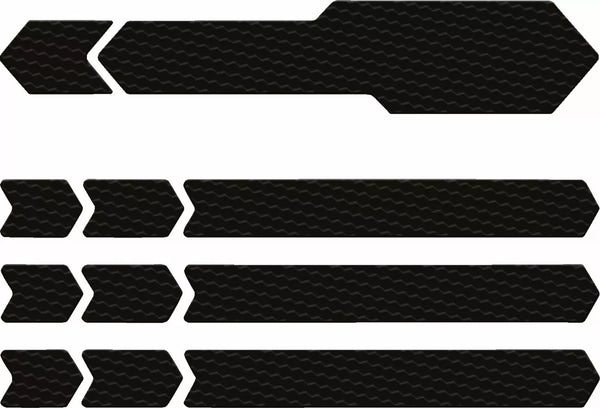 Algis -Aufkleberkette GD strukturierte Bk Bk.t07.002