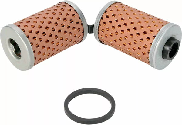 Emgo-Ölfilter BMW mit Ölguss 10-26710