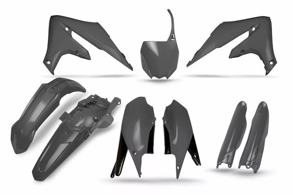 UFO Bodykit yzf18- grau yakit323@222