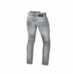 Macna Kevlar Mc-Jeans Steingrau