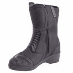 Ozone Lady MC Stiefel schnell schwarz