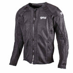 GMS MC Protection Shirt Scorpio schwarz