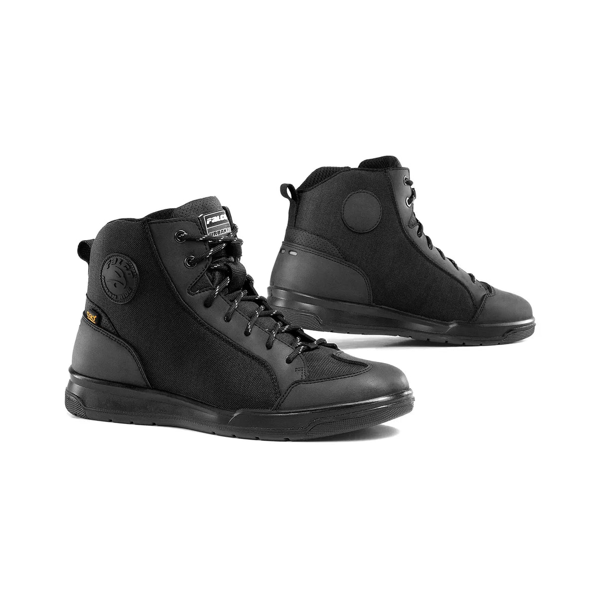 Falco MC-Shoes Pyro 2 schwarz