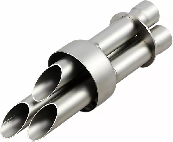 AKRAPOVIC-Rauschdämpfer 142 V-TUV142