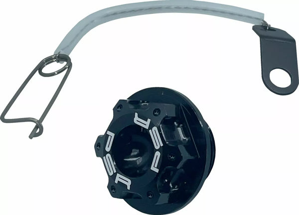 PSR Oil Cap Kit M20X1.5 BLK 00-01310-22