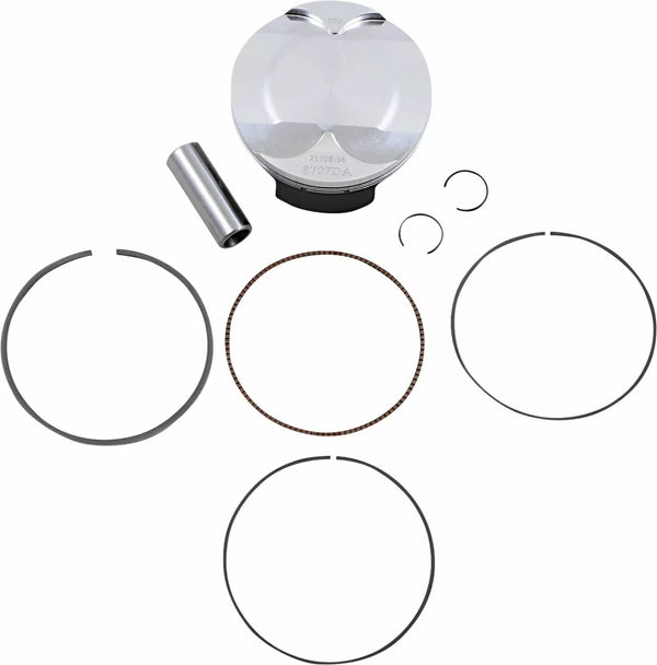 WOSSNER PISTON KIT FCXE450EXC450R94 95 8707DA