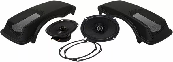 Hogtunes Ersatzdeckel mit XL Series 692-XL LID-AA