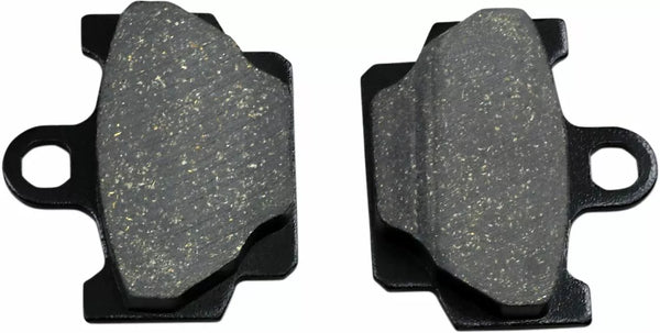 EBC BRAKE PAD FA looks organic FA081