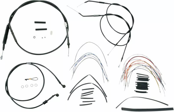 Burly Brand Bar Installation KT 07-13xl 16 B30-1005