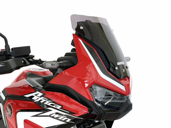 WRS Windschutzscheibe Sport CRF1100L Dark HO031FS