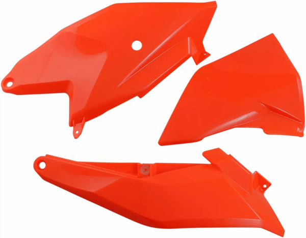 UFO-Panels Seite KTM85 18-FLO/ORG KT04086#fflu