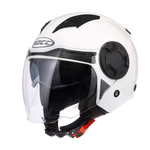 Rocc Jet MC Helm 285 Weiß