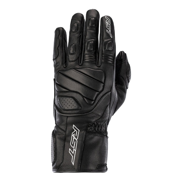 RST Turbinenhandschuhe Leder Schwarz Größe XS 102669BLK-07