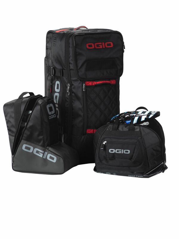 Ogio T-3 Reisetasche 3 in 1 Schwarz 5919580Og