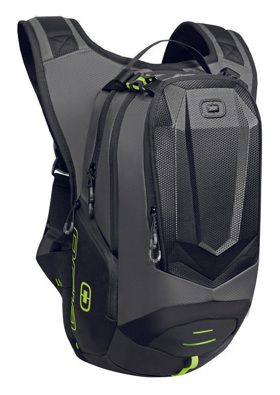 Ogio Dakar Hydratation Rucksack 3L Black 122101_03