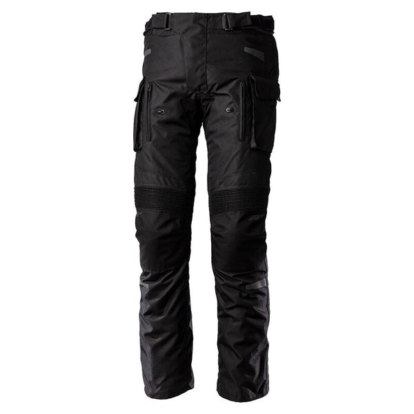 RST ENDURANCE CE Textile SL Pants - Black Size 9XL 103027BLK -52