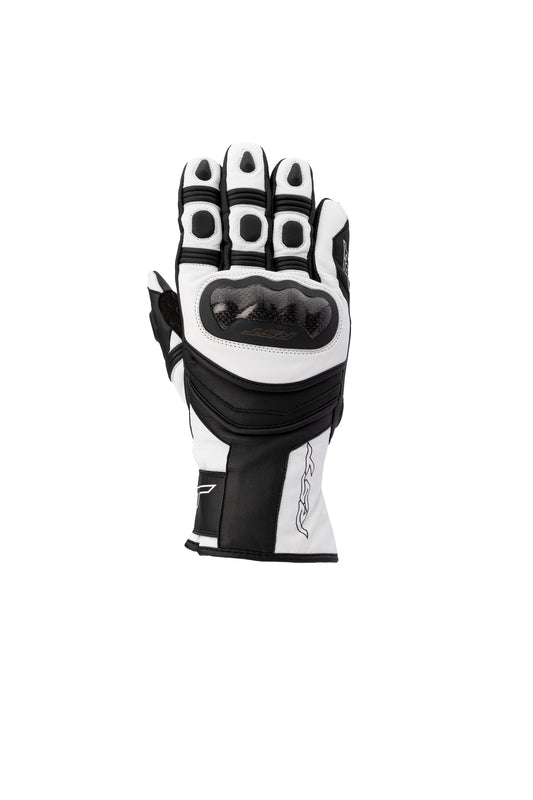 RST SPORT MID WALFORTE CE -Handschuhe - Weiß/Schwarz Größe 7 103046w.blk -07