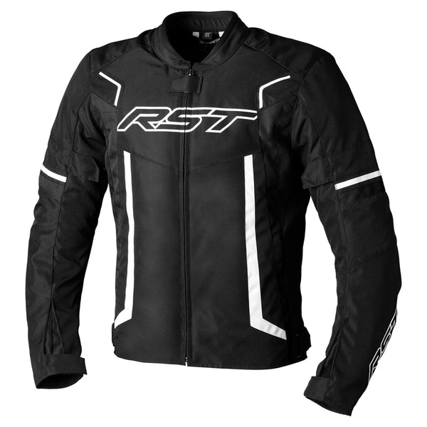 RST Textile Jacke Pilot Evo CE Men - White 103148WHI -40