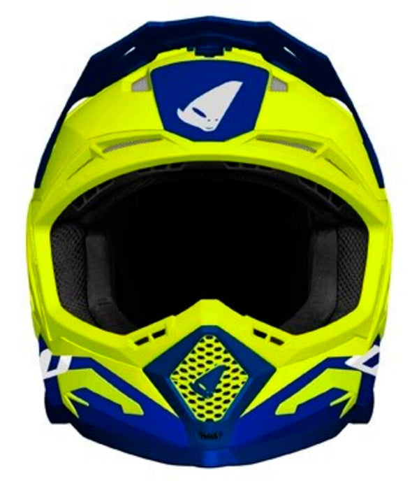 UFO Echus Helm - Neon Yellow HE169#S