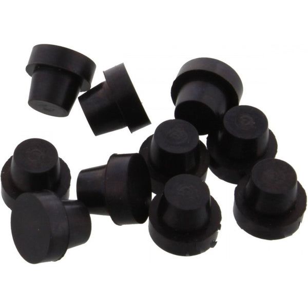 Tourmax Carburetor Rubber Passage Plugs Box of 10 CPP-901