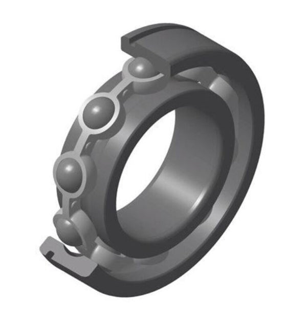 Ntn crankshaft bearing 25x62x17mm 6305NC3