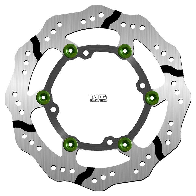 NG BRAKE DISC WAVE 1325XBH