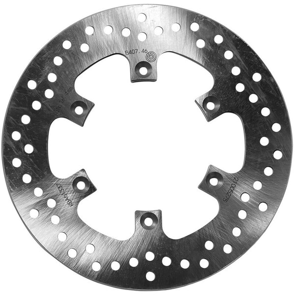 Brembo Serial Round Festbremsscheibe 68b40746