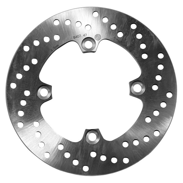 BREMBO Serie Oro Runde Feststehende Bremsscheibe 68B40747 
