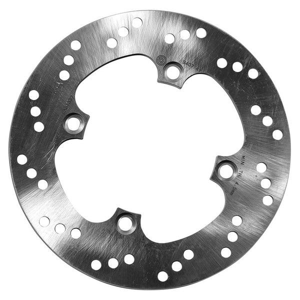 BREMBO Serie Oro Rund Fest Bremscheibe 68B40749 