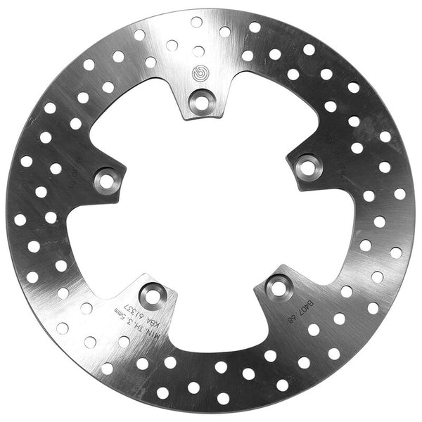 Brembo Serial Round Festbremsscheibe 68b40768