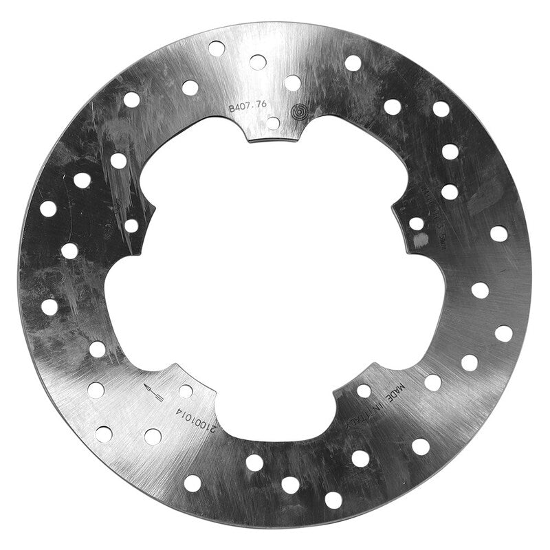 BREMBO Serie Oro Round Fixed Brake Disc 68B40776