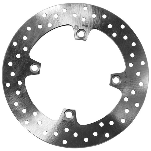 BREMBO Serie Oro Rund Feststehende Bremsscheibe 68B40783 