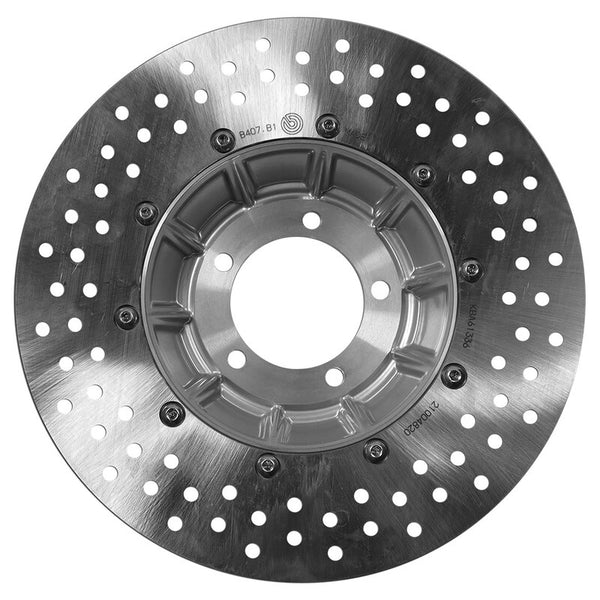 Brembo Serial Round Festbremsscheibe 68b407b1