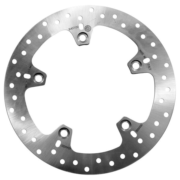 Brembo Serial Round Festbremsscheibe 68b407c0
