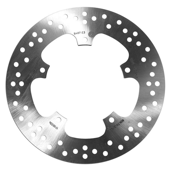 Brembo Serial Round Festbremsscheibe 68b407c3