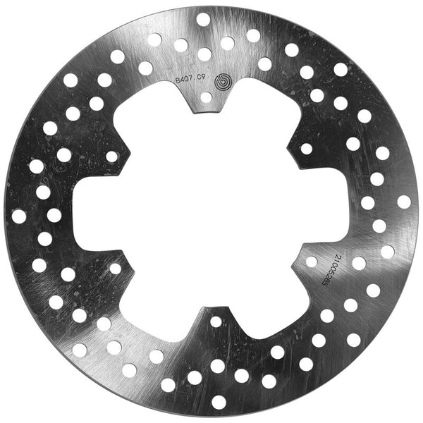 Brembo Serial Round Festbremsscheibe 68b407c9