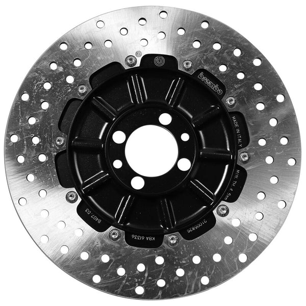 Brembo Serial Round Festbremsscheibe 68b407d3
