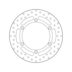 BREMBO Serie Oro Round Fixed Brake Disc 68B407E7