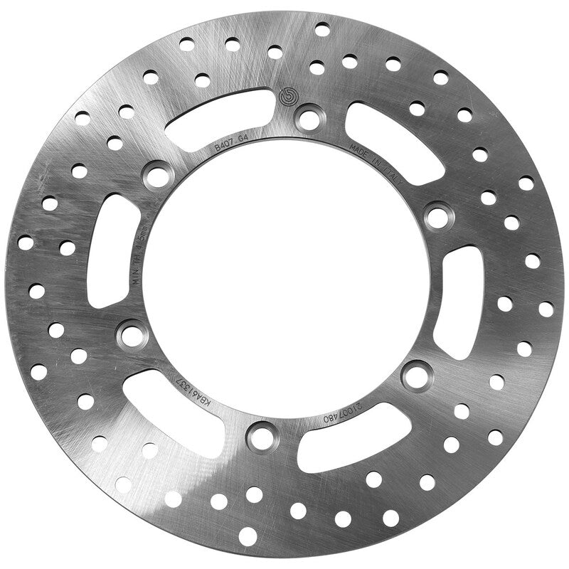 BREMBO Serie Oro Round Fixed Brake Disc 68B407G4