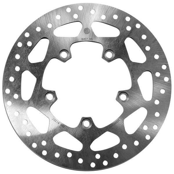 BREMBO Series Gold Round Fixed Brake Disc 68B407H5 